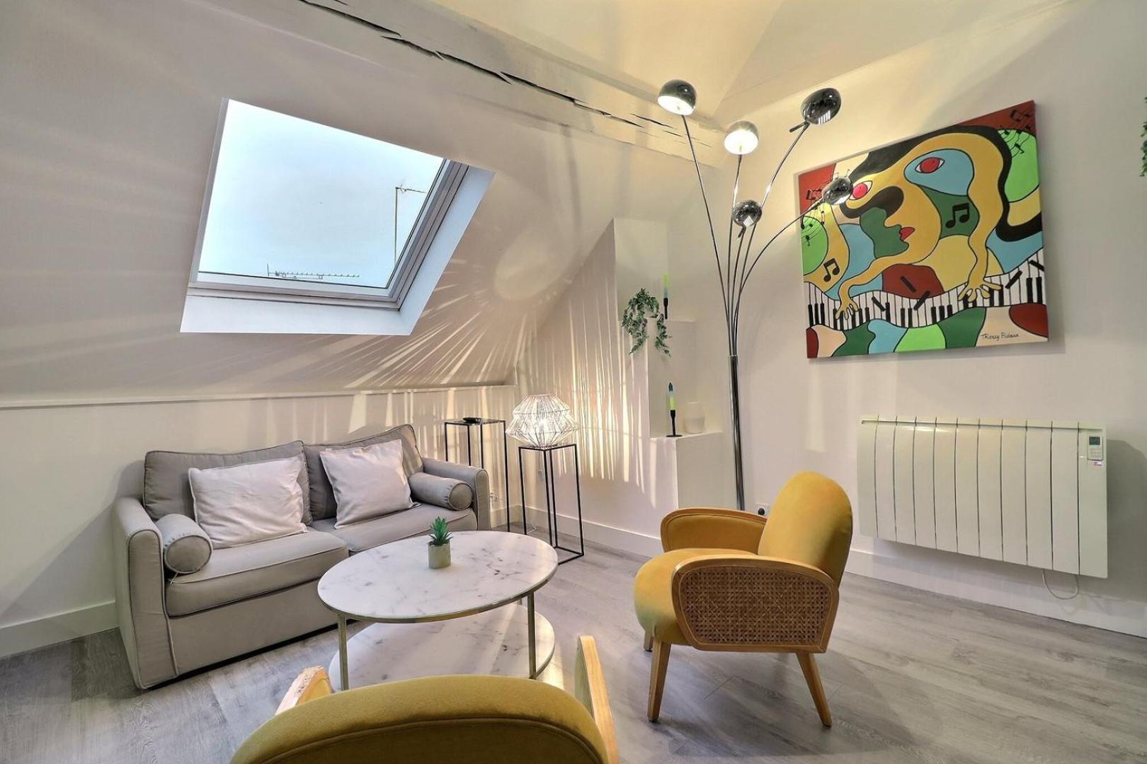 Le Loft Sous Les Toits - Proche Gare - Mon Groom Troyes Ngoại thất bức ảnh
