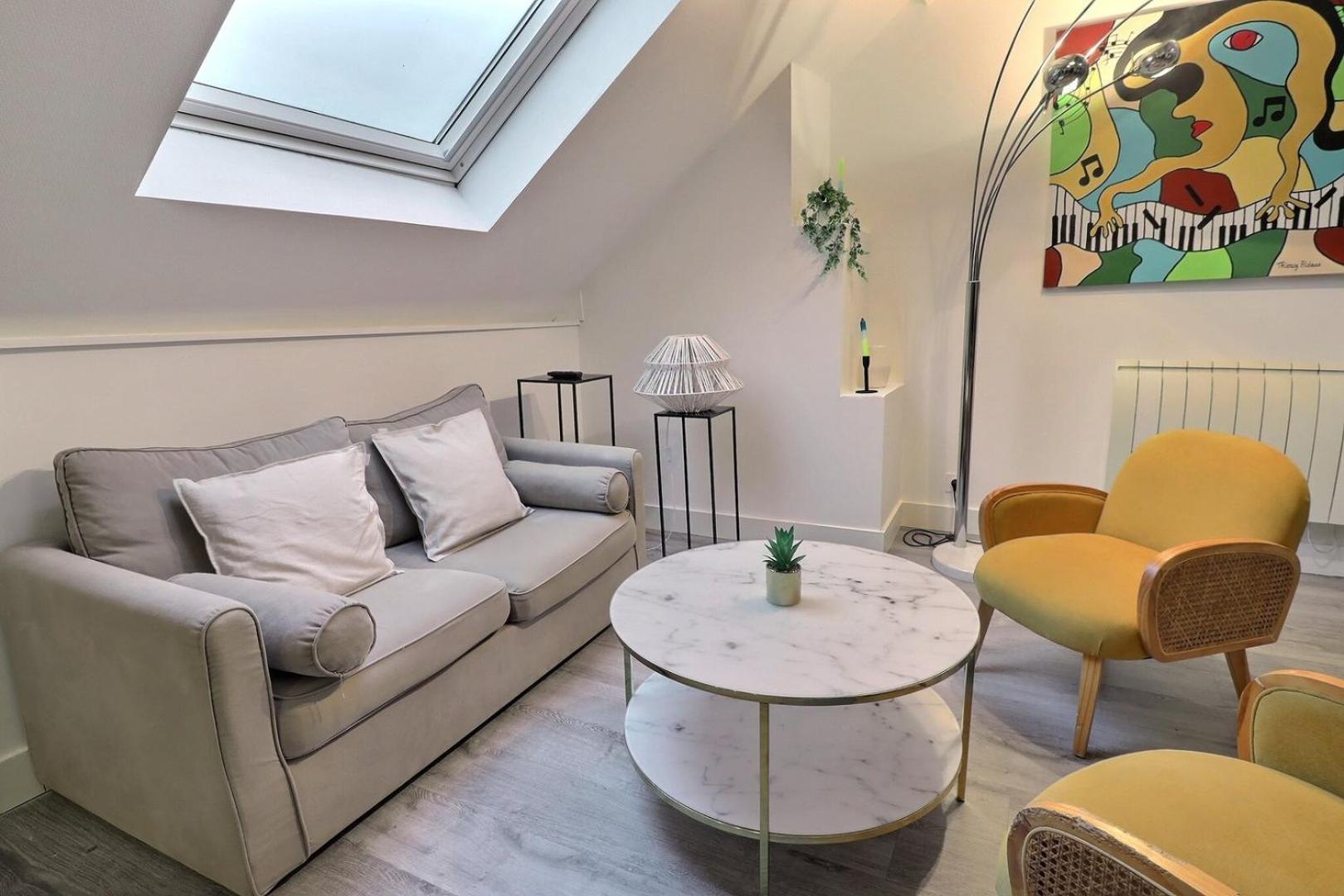 Le Loft Sous Les Toits - Proche Gare - Mon Groom Troyes Ngoại thất bức ảnh