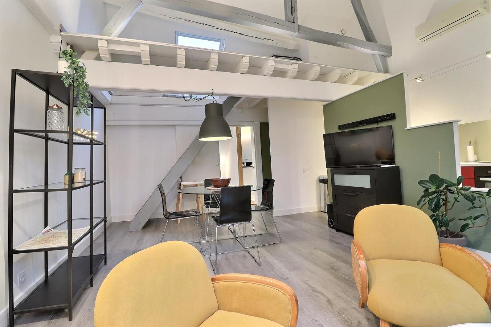 Le Loft Sous Les Toits - Proche Gare - Mon Groom Troyes Ngoại thất bức ảnh