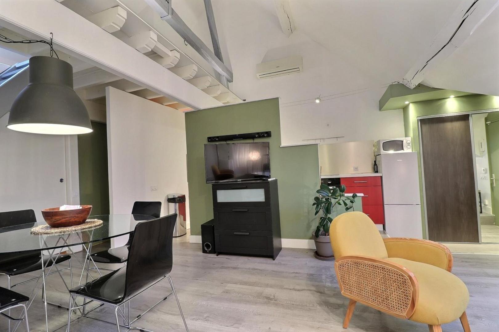 Le Loft Sous Les Toits - Proche Gare - Mon Groom Troyes Ngoại thất bức ảnh