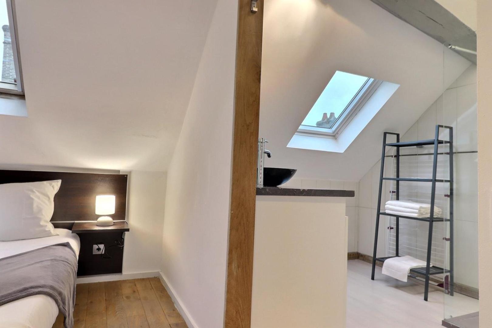 Le Loft Sous Les Toits - Proche Gare - Mon Groom Troyes Ngoại thất bức ảnh